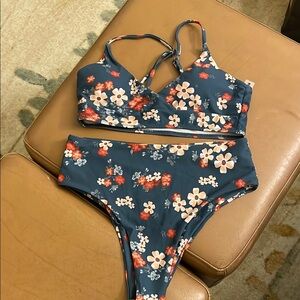 Floral Bikini Set
